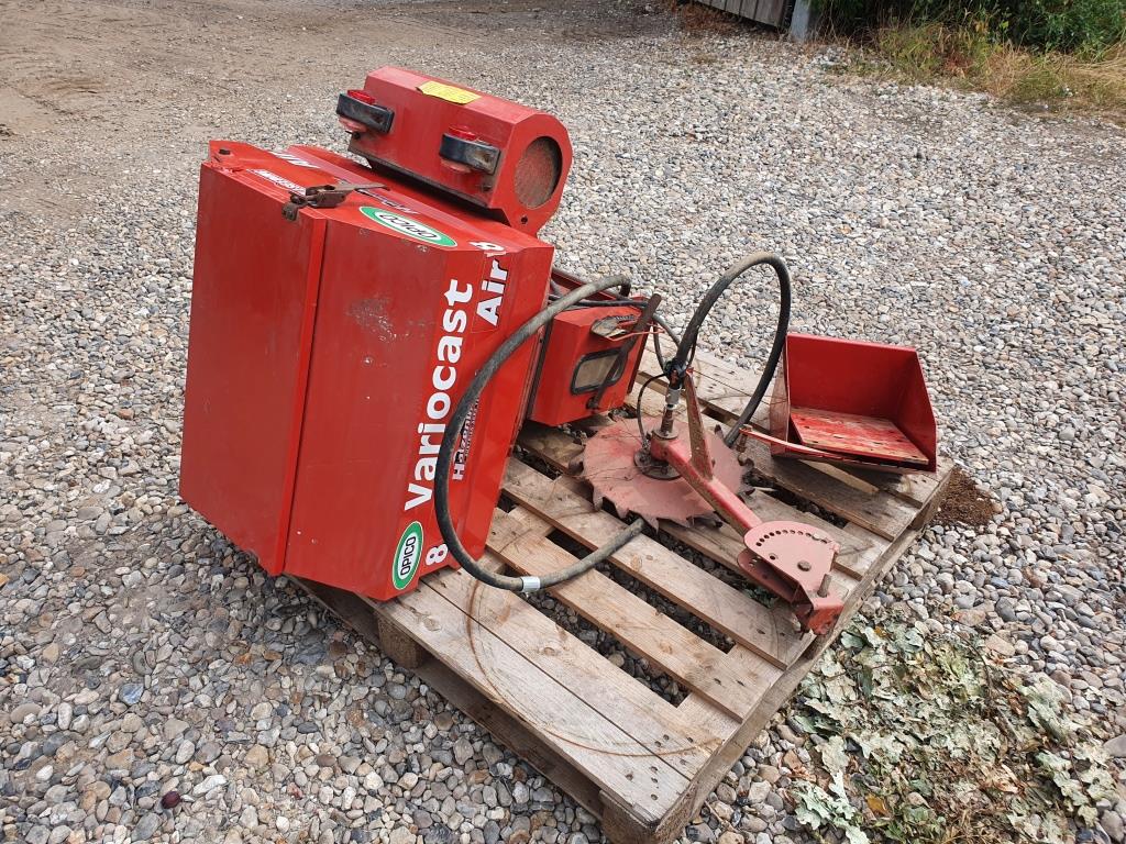 Used Opico Variocast 8 Air Seeder for Sale at LBG Machinery, Ltd.