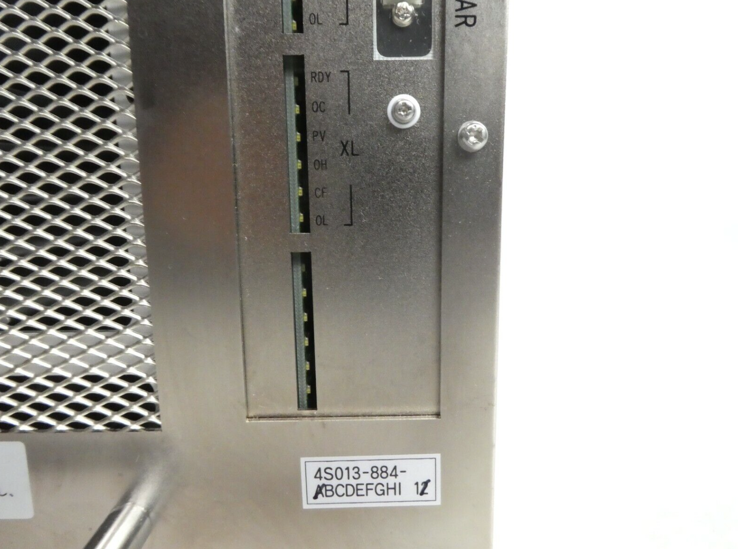 Used Nikon 4T070-362-3 GCTX Amplifier NSR-S620D Immersion System Working Spare