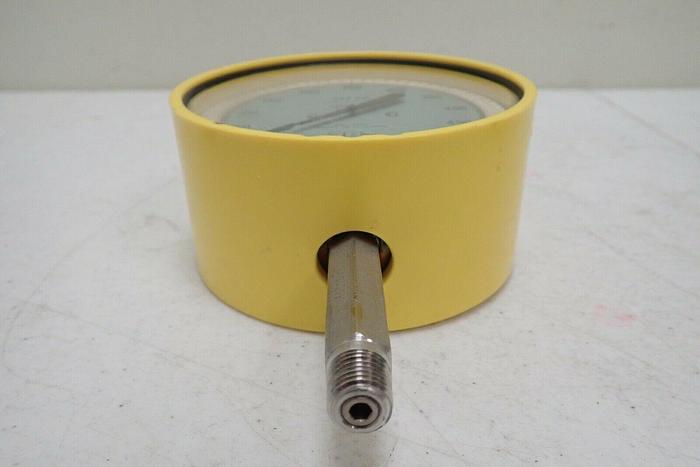 Used 3D Instruments 25544-27B54 Precision Direct-Drive 500 PSI Test Gauge