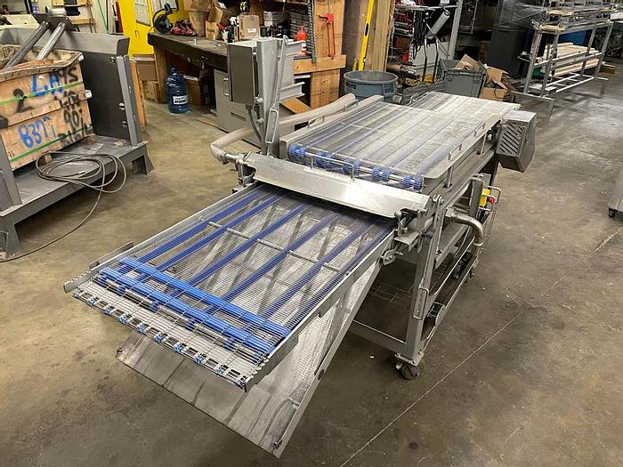 Used JBT Stein Ultra V Batter Applicator