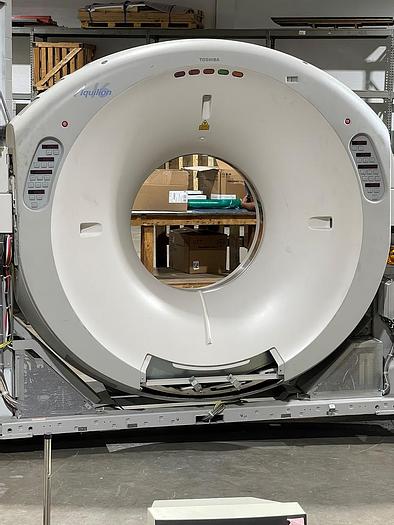 Used Toshiba AQ 16 CT