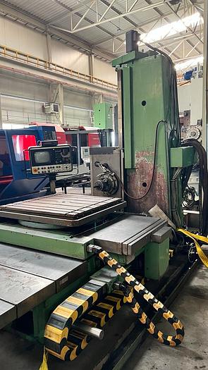 Used Wytaczarka TOS Varnsdorf WH CNC