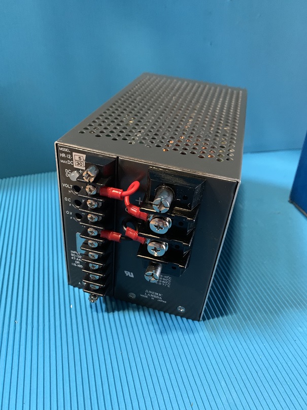 Used nemic lambda sc power supply hr-12-5