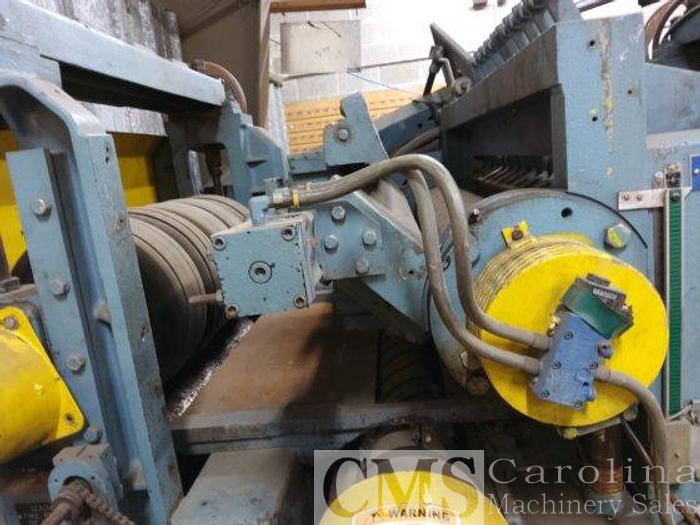 Used 2006 Newman Model S382 Planer