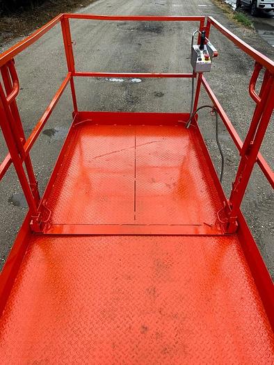 Used 2010 SKYJACK 6826RT