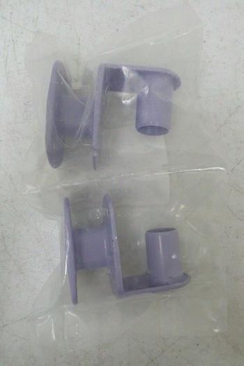 Used Pack of 2 Olympus K10001377 Cable Hangers