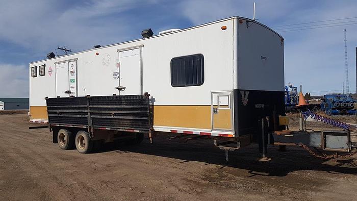 Used 2007 Victory DOG HOUSE/OFFICE TRAILER