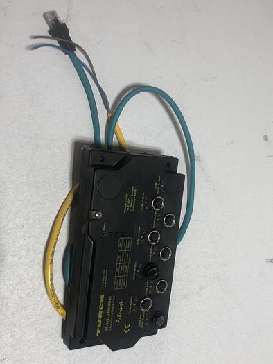 Used TURCK SE-84ST-E924/C1165 SE84STE924
