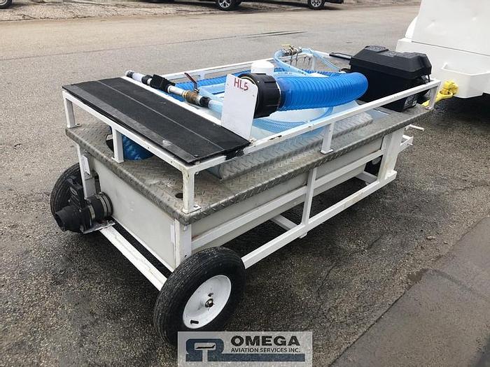 Used Lavatory Cart
