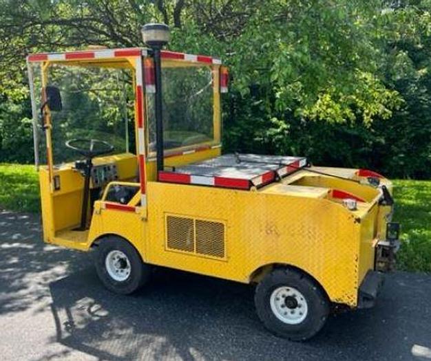 Used 2008 Motrec G-448