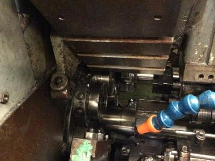 Used Wickman 1" x 6 Multi Spindle Lathe