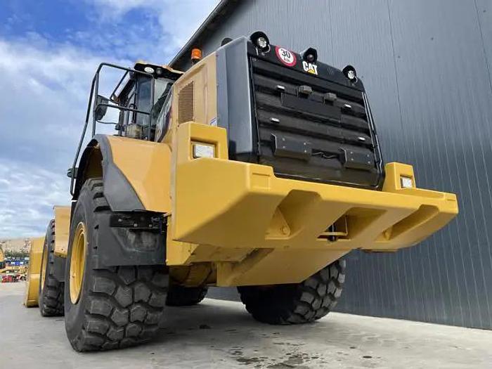 Gebraucht 2018 Caterpillar 972M
