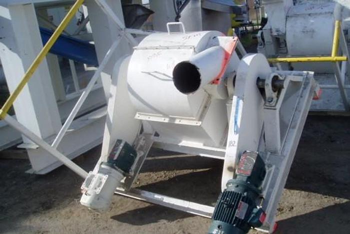 Used Mill, Cage, 24", 2 Row, (2) 5 HP, C/st, #S734596