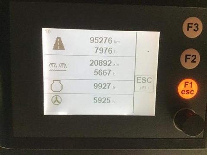 Gebruikt Schmidt Cleango 500