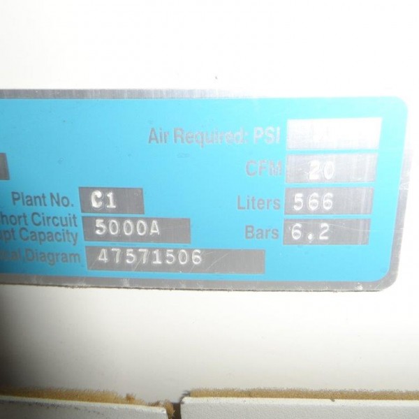 Used Universal GSM2 Machine