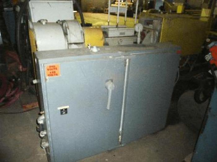 Used 0.8 in. WELDING ENGINEERS TWIN SCREW EXTRUDER – 34:1 L/D
