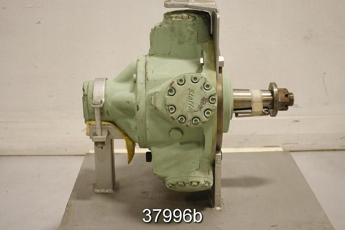 Unused Kawasaki HMB080/T/S03/30 Staffa Hydraulic Motor #37996