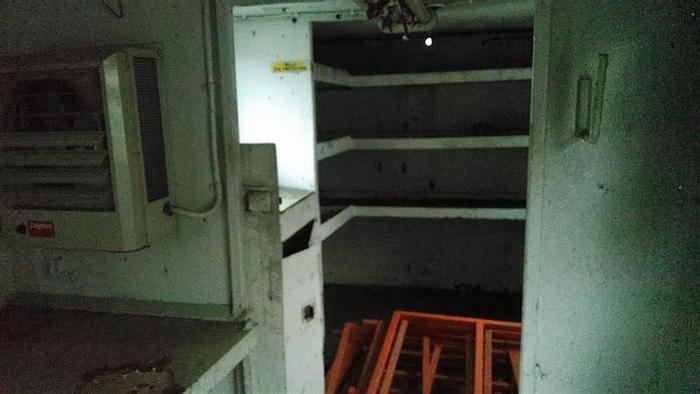 Used Doghouse/Soap Dog House Trailer