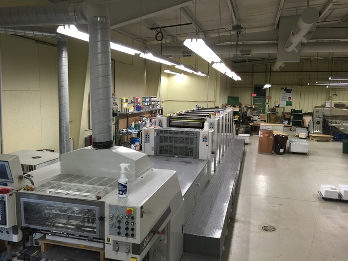 Used 1999 Sakurai 672+CX