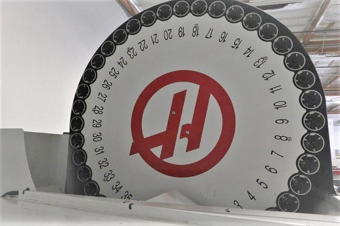 Used 2011 Haas VF3SS APC