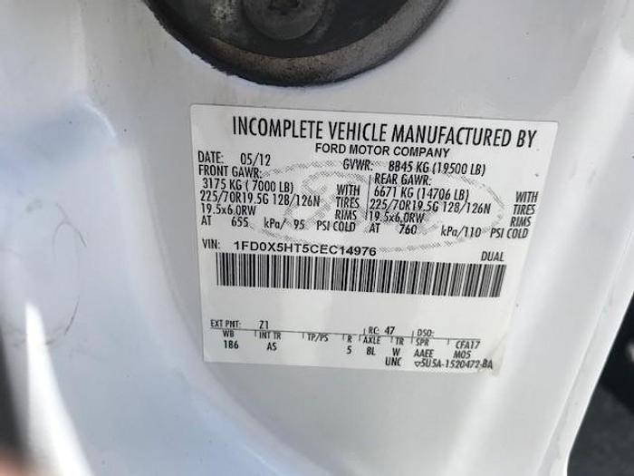 Used Altec AT40G 45ft Articulating Telescopic Bucket Boom on 2012 Ford F550 4x4 Extended Cab - C14976