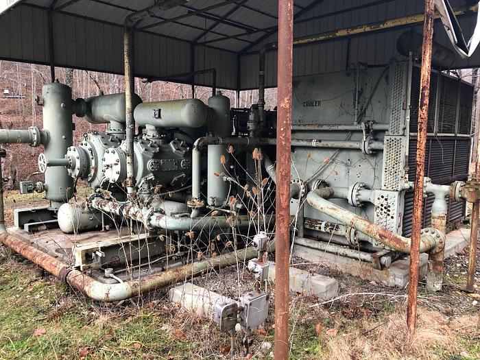 Used Cooper Energy  AJAX 360 Gas Compressor