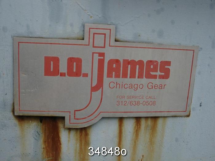 Used Kashoshinhama CCE-8-1200 Kneader, 260 ODST/D Capacity #34848