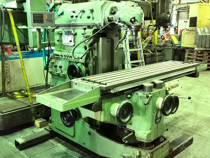 Gebraucht 1986 Universal Fraesmaschine HURON MU 6