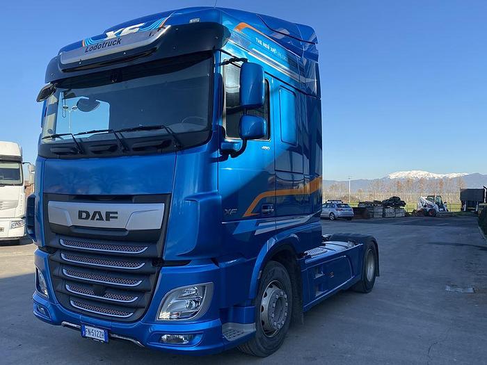 Usato 2018 DAF XF 480 FT