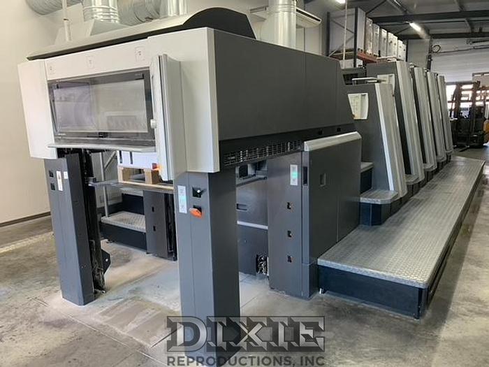 Used 2014 Heidelberg XL 75-4+L