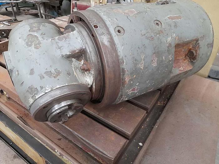 Used Borer Horizontal Table Type BFT 90/3-1