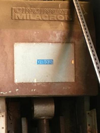 Used Used Cincinnati Milacron GH100 Power Press