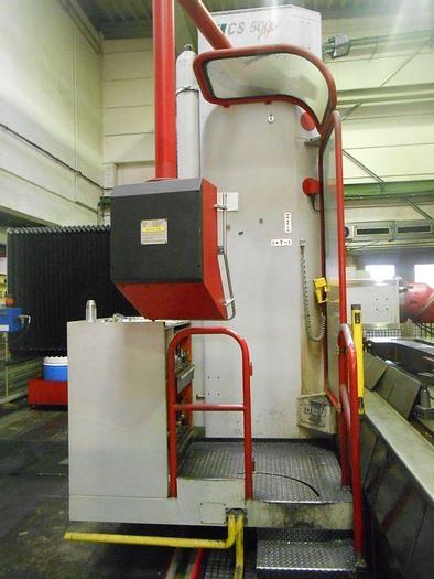 Used CNC Milling Machine  MECOF CS 500 Agile - HEIDENHAIN TNC 426