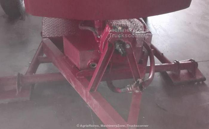 Usato Caricatore carrellato a PDF per movimentazione