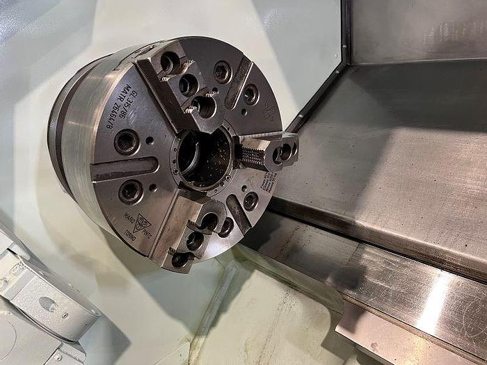 Usato TORNIO BIGLIA B 1000 CNC FANUC 18 - T