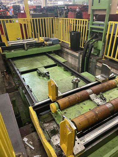 Used 1500mm ORII Coil Feedline