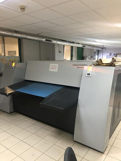 Used 2011 Heidelberg Suprasetter VLF 145/162/190 VLF
