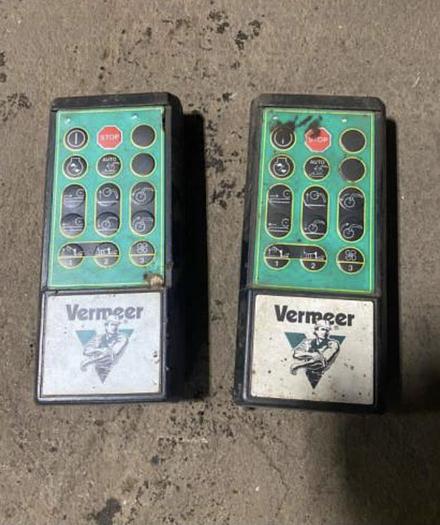 Used 2006 Vermeer HG6000