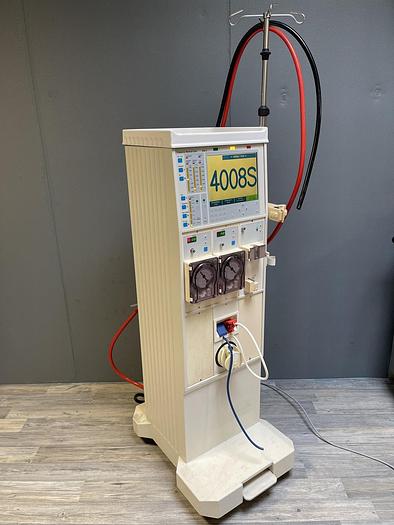 Used Fresenius 4008B (Option 4008 S) Dialysegerät