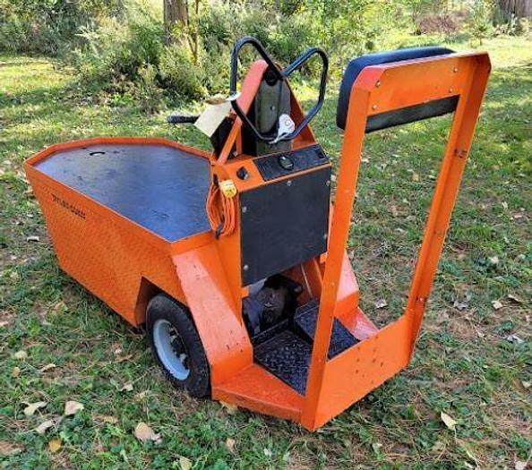 Used 2008 Taylor Dunn SC100