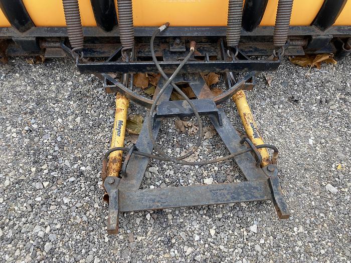 Used Meyer Snow Plow for Sale at Finley Truck Sales