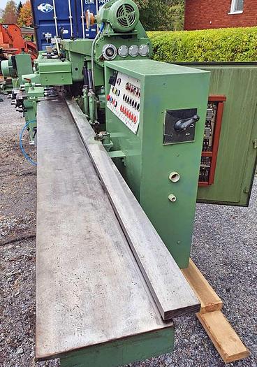 Used 1971 WEINIG Planer / Moulder Profimat 22N