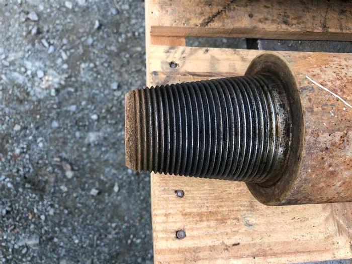 Used 5-1/2" x 40" Chisel Style Drill Bit