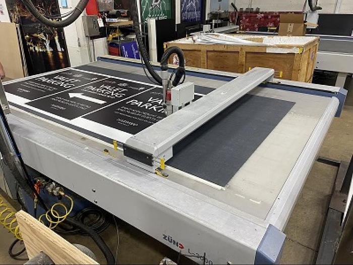 Used 2006 Zund L3000