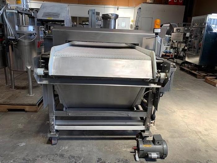 Used Goring-Kerr Model DSP2 Metal Detector DSP2