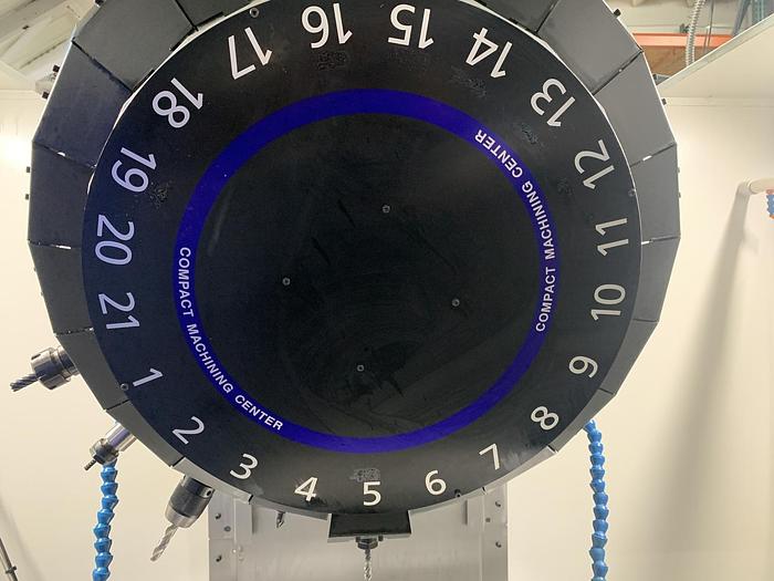 Used 2020 Brother Speedio S700X2