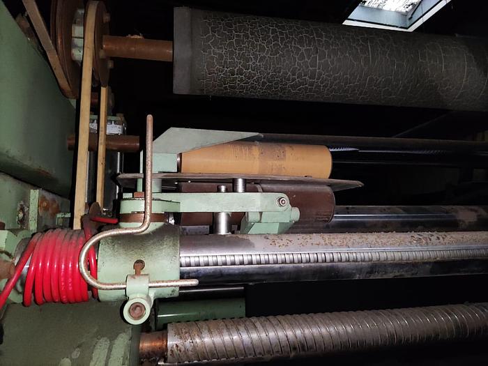 Used Emerizing machine TORRES 1999 1800 mm