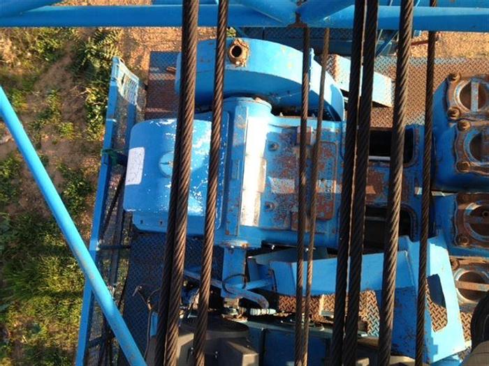 Used Failing 3000-CF Drill Rig