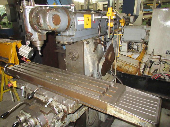 Usato FRESATRICE UNIVERSALE ARNO NOMO U 2