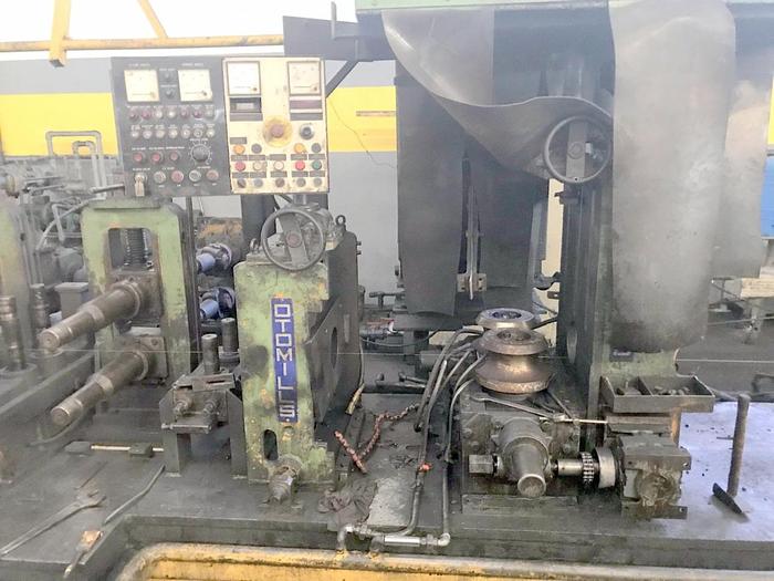 Used OTO MILLS   5" ERW Tube Mill (Used) #3571